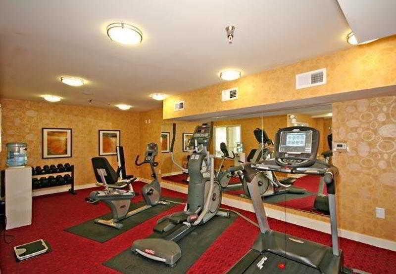 Residence Inn By Marriott Greensboro Airport Instalações foto